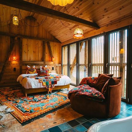 Domaine Boheme I Art De Vivre Apartment กีบวิลเลอร์ ภายนอก รูปภาพ
