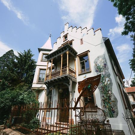Domaine Boheme I Art De Vivre Apartment กีบวิลเลอร์ ภายนอก รูปภาพ