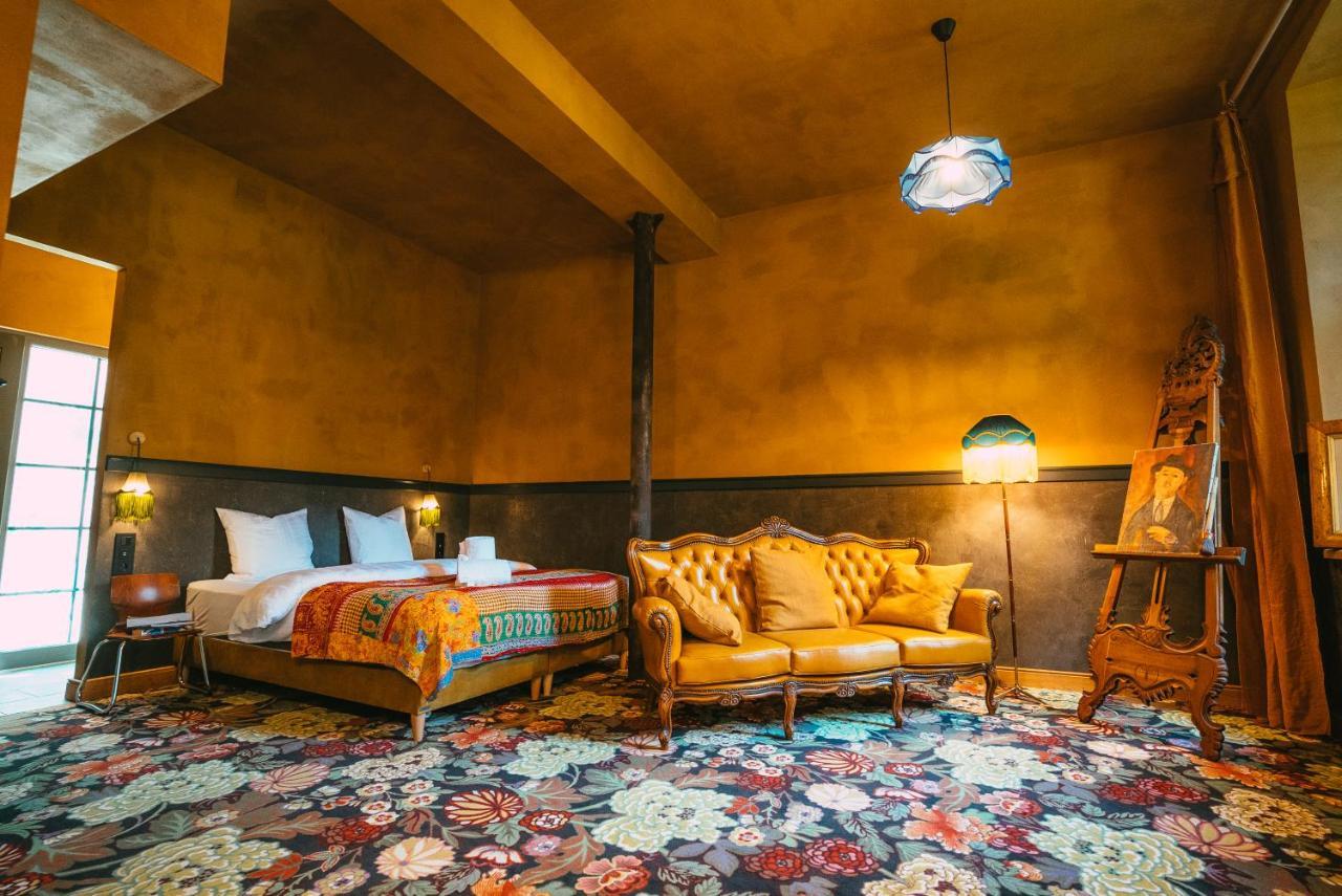 Domaine Boheme I Art De Vivre Apartment กีบวิลเลอร์ ภายนอก รูปภาพ