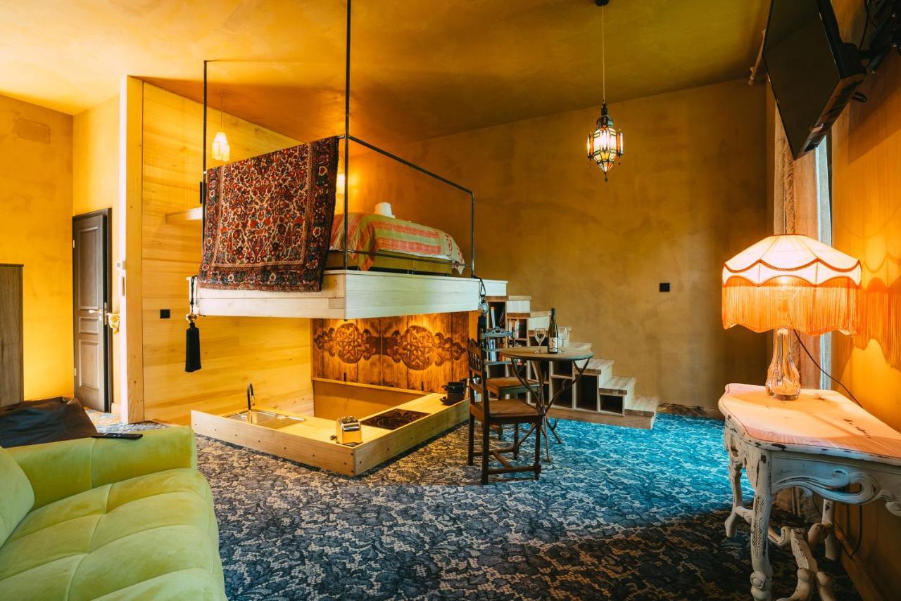 Domaine Boheme I Art De Vivre Apartment กีบวิลเลอร์ ภายนอก รูปภาพ