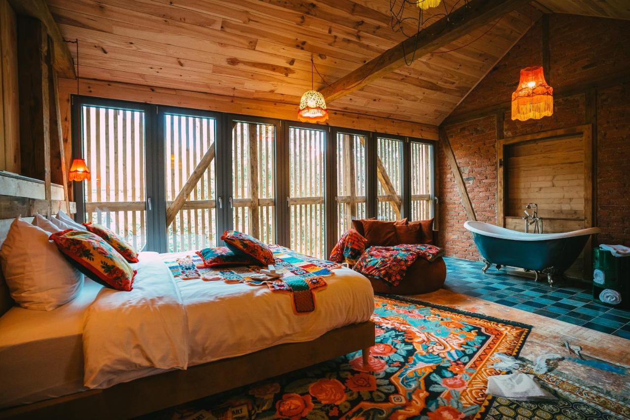 Domaine Boheme I Art De Vivre Apartment กีบวิลเลอร์ ภายนอก รูปภาพ