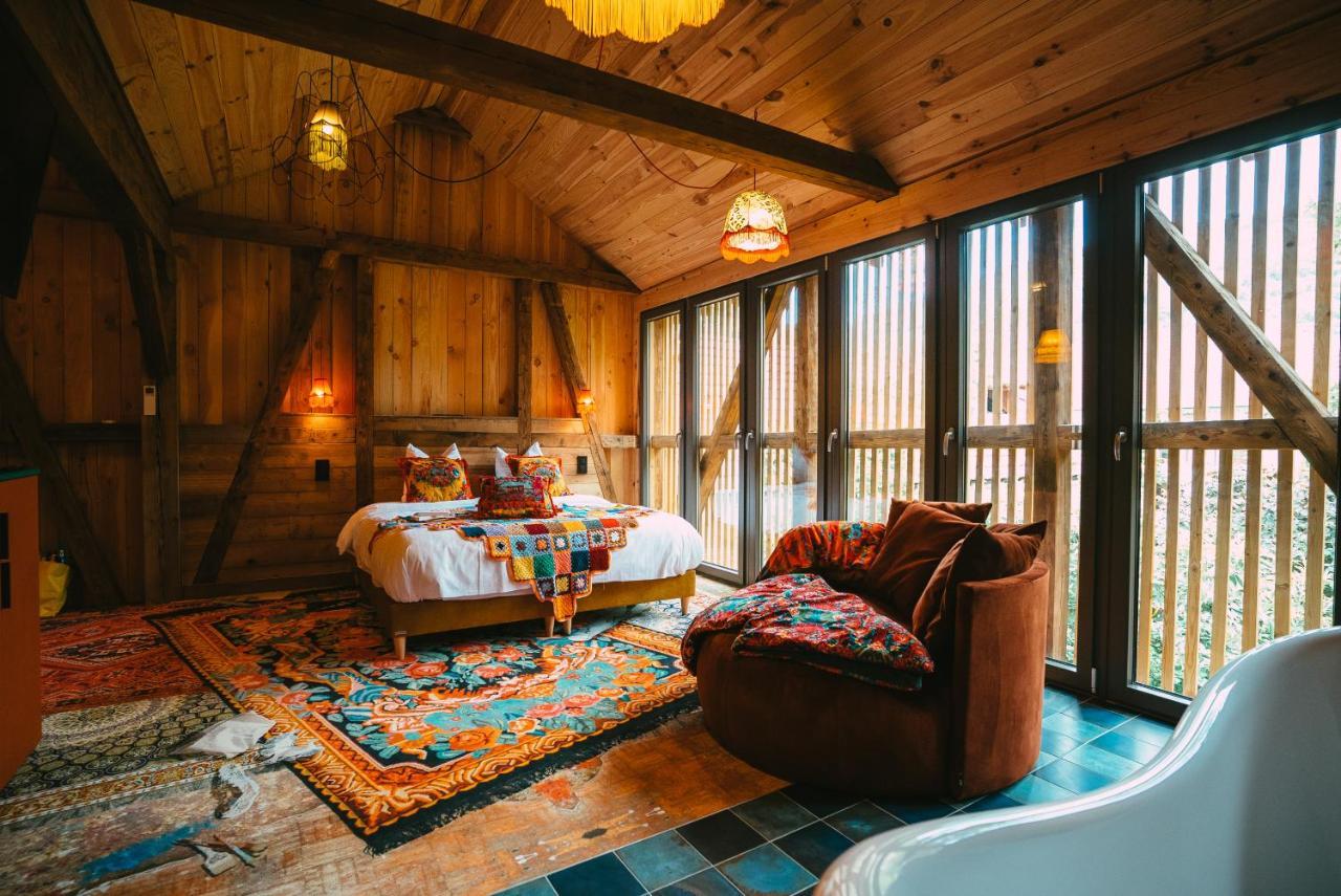 Domaine Boheme I Art De Vivre Apartment กีบวิลเลอร์ ภายนอก รูปภาพ