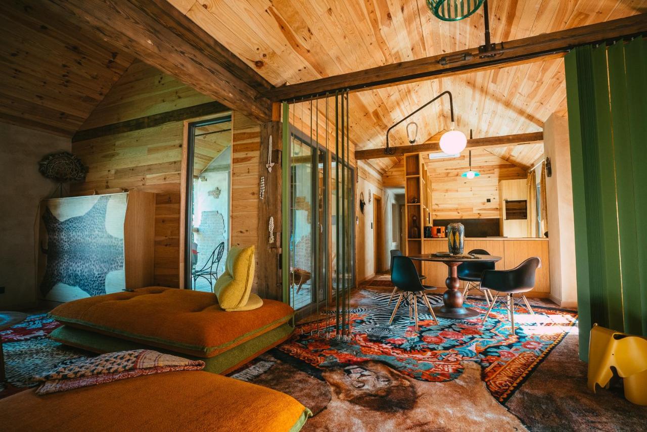 Domaine Boheme I Art De Vivre Apartment กีบวิลเลอร์ ภายนอก รูปภาพ