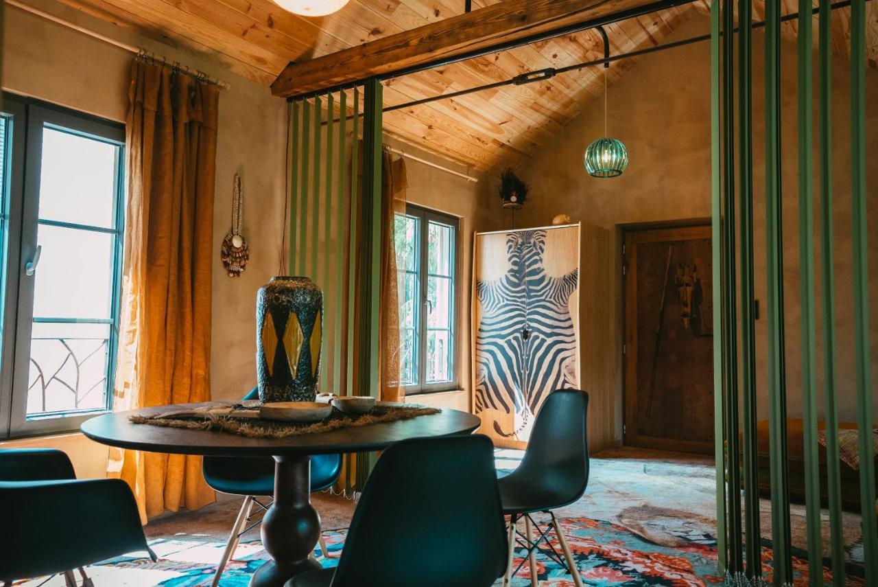 Domaine Boheme I Art De Vivre Apartment กีบวิลเลอร์ ภายนอก รูปภาพ