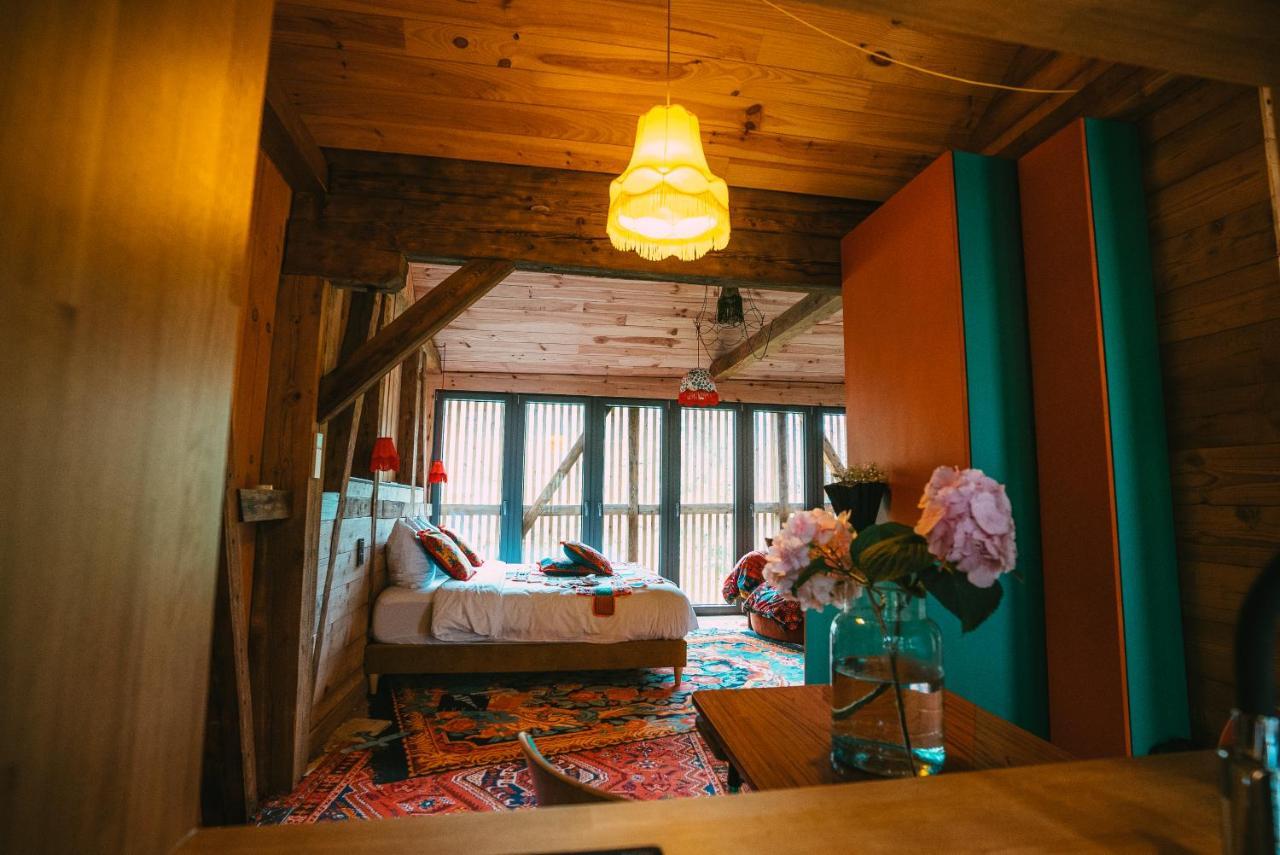 Domaine Boheme I Art De Vivre Apartment กีบวิลเลอร์ ภายนอก รูปภาพ