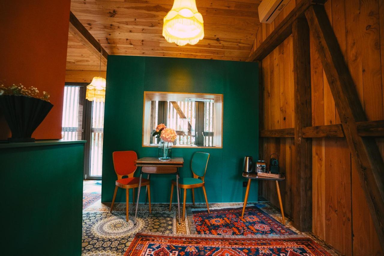 Domaine Boheme I Art De Vivre Apartment กีบวิลเลอร์ ภายนอก รูปภาพ