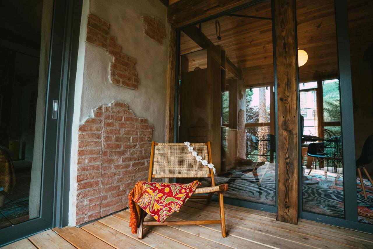 Domaine Boheme I Art De Vivre Apartment กีบวิลเลอร์ ภายนอก รูปภาพ