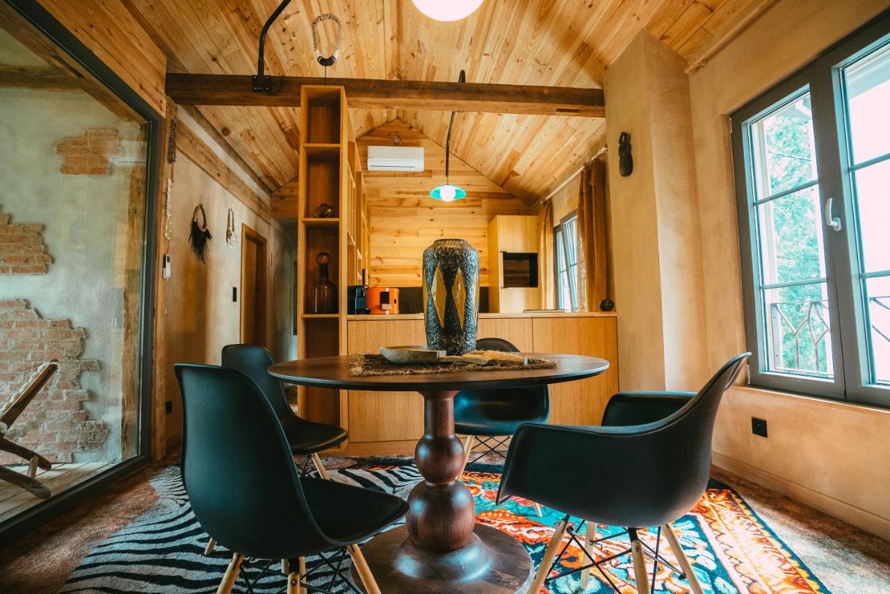 Domaine Boheme I Art De Vivre Apartment กีบวิลเลอร์ ภายนอก รูปภาพ