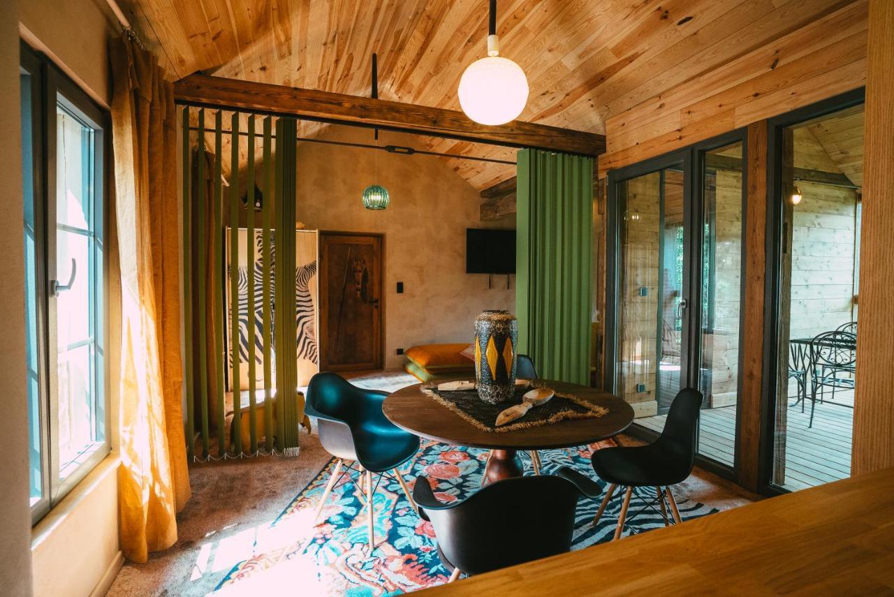 Domaine Boheme I Art De Vivre Apartment กีบวิลเลอร์ ภายนอก รูปภาพ