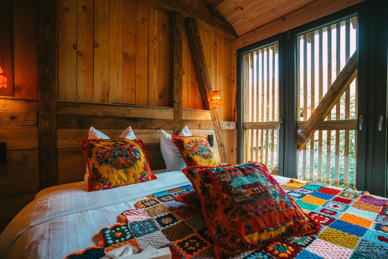 Domaine Boheme I Art De Vivre Apartment กีบวิลเลอร์ ภายนอก รูปภาพ