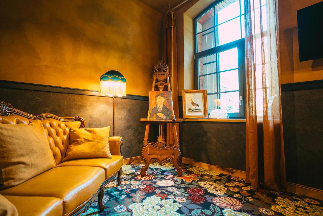Domaine Boheme I Art De Vivre Apartment กีบวิลเลอร์ ภายนอก รูปภาพ
