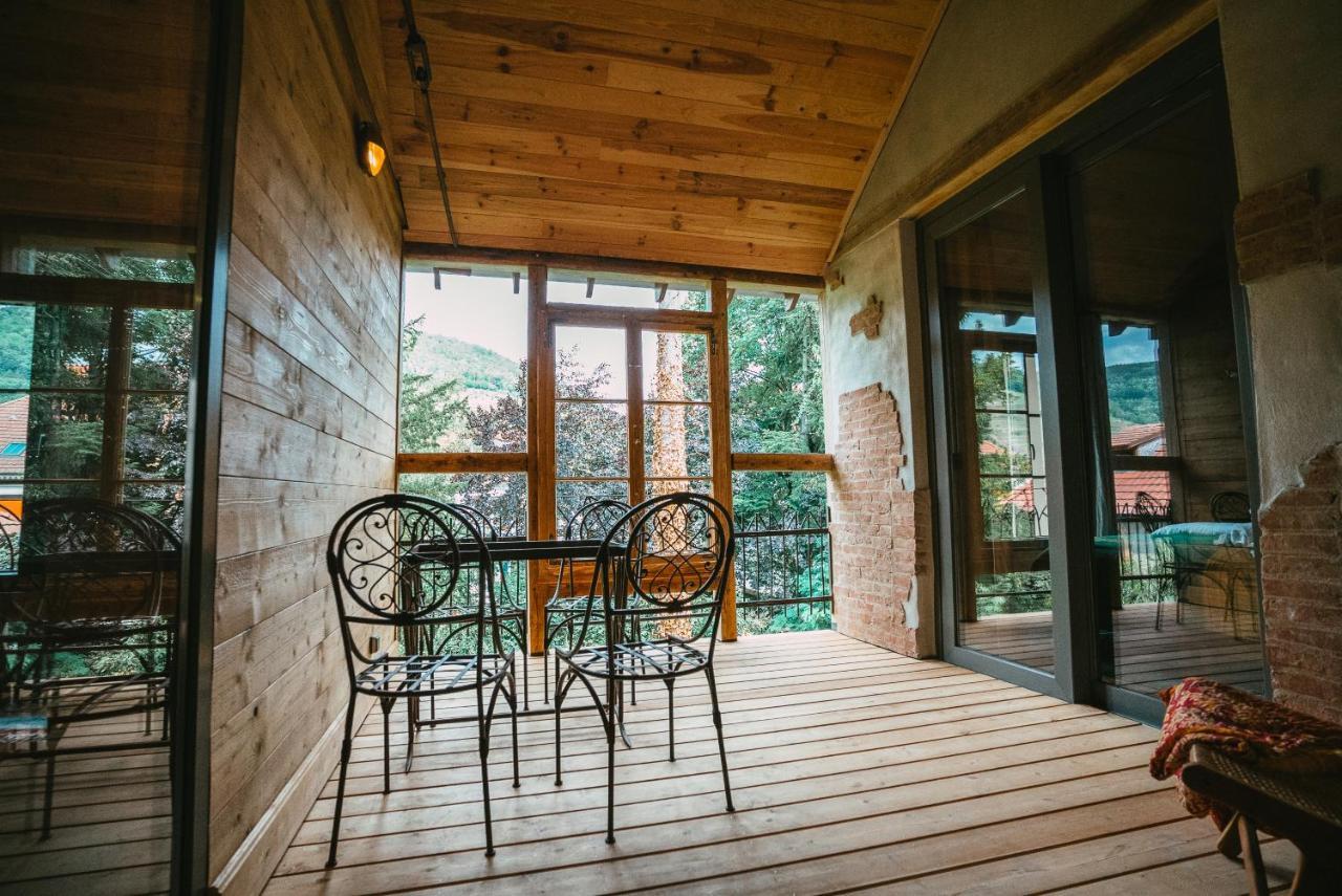 Domaine Boheme I Art De Vivre Apartment กีบวิลเลอร์ ภายนอก รูปภาพ