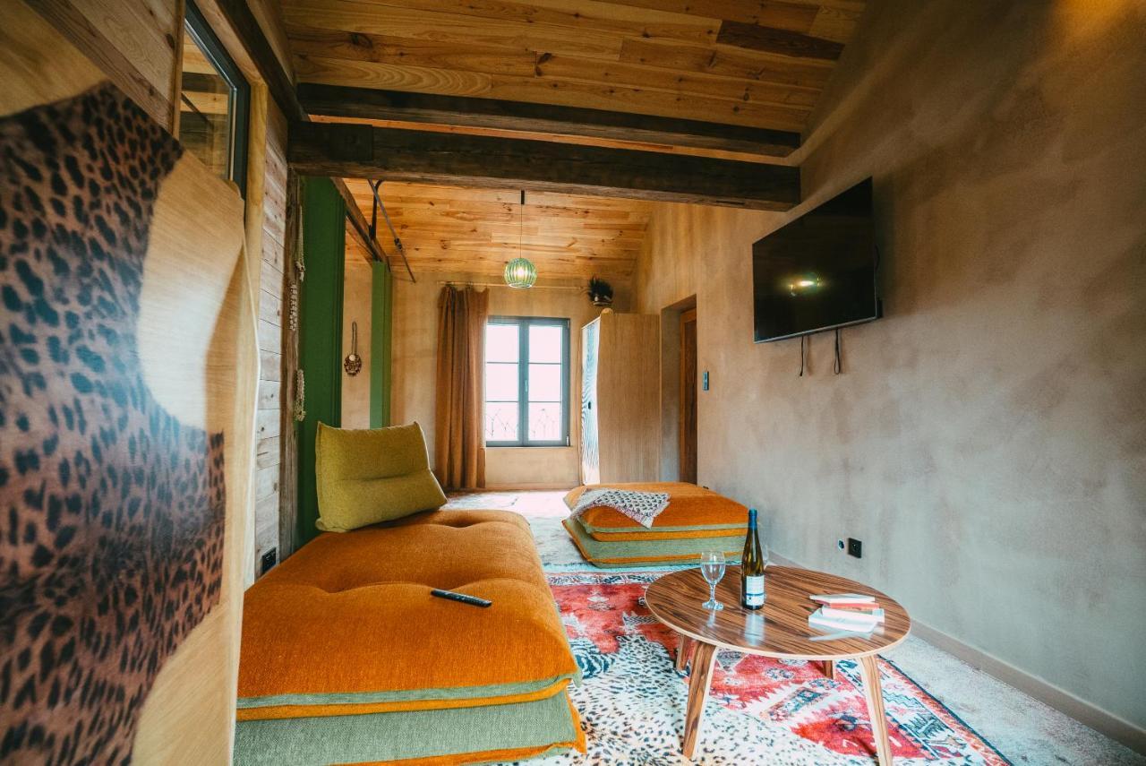 Domaine Boheme I Art De Vivre Apartment กีบวิลเลอร์ ภายนอก รูปภาพ