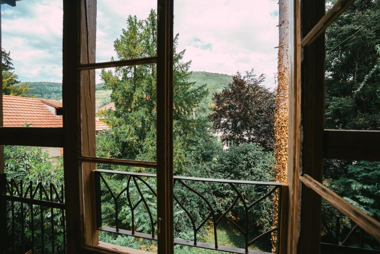 Domaine Boheme I Art De Vivre Apartment กีบวิลเลอร์ ภายนอก รูปภาพ