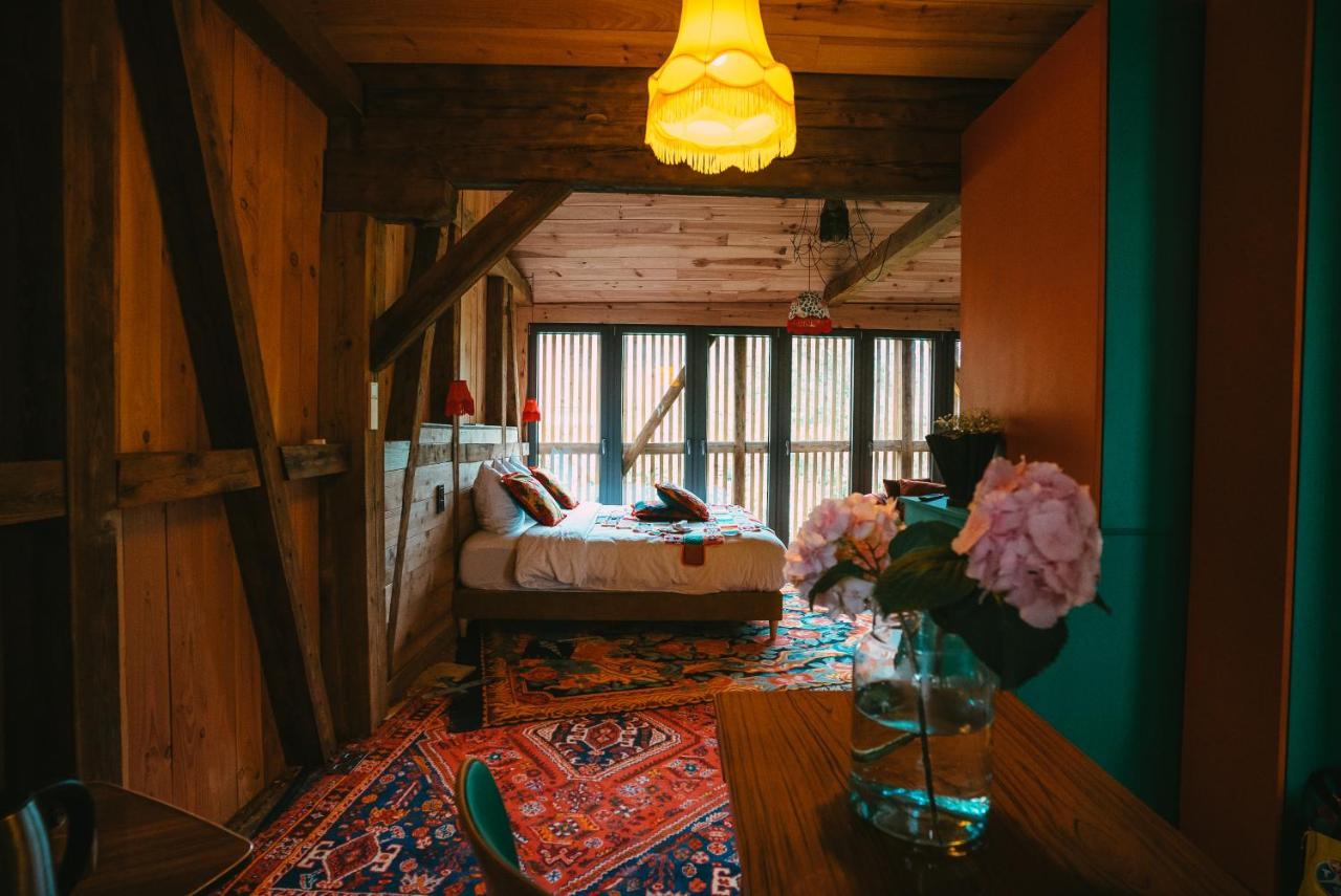 Domaine Boheme I Art De Vivre Apartment กีบวิลเลอร์ ภายนอก รูปภาพ