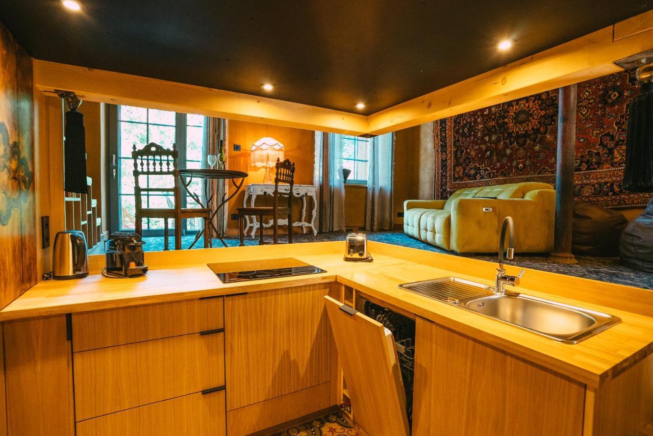 Domaine Boheme I Art De Vivre Apartment กีบวิลเลอร์ ภายนอก รูปภาพ