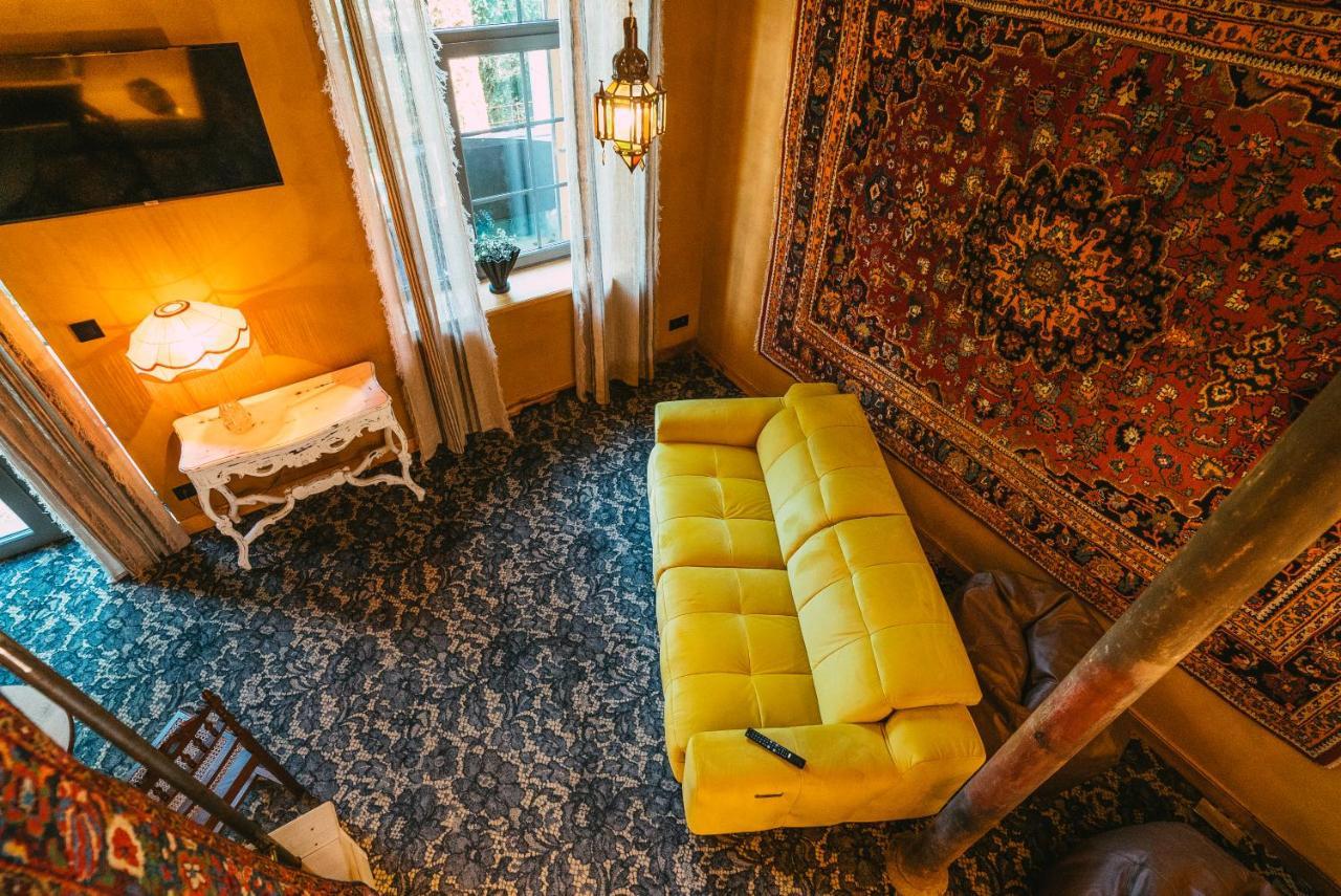 Domaine Boheme I Art De Vivre Apartment กีบวิลเลอร์ ภายนอก รูปภาพ