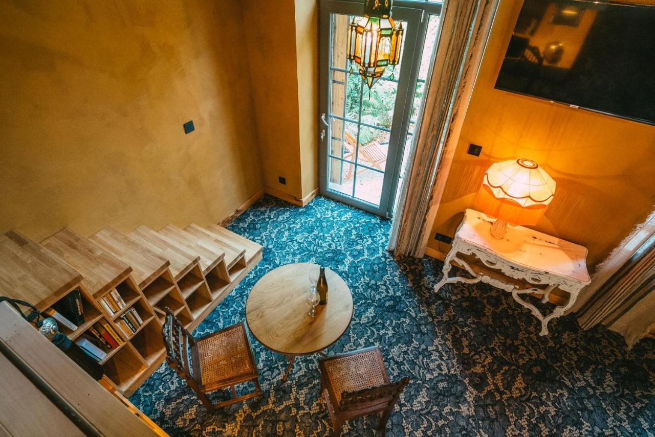 Domaine Boheme I Art De Vivre Apartment กีบวิลเลอร์ ภายนอก รูปภาพ