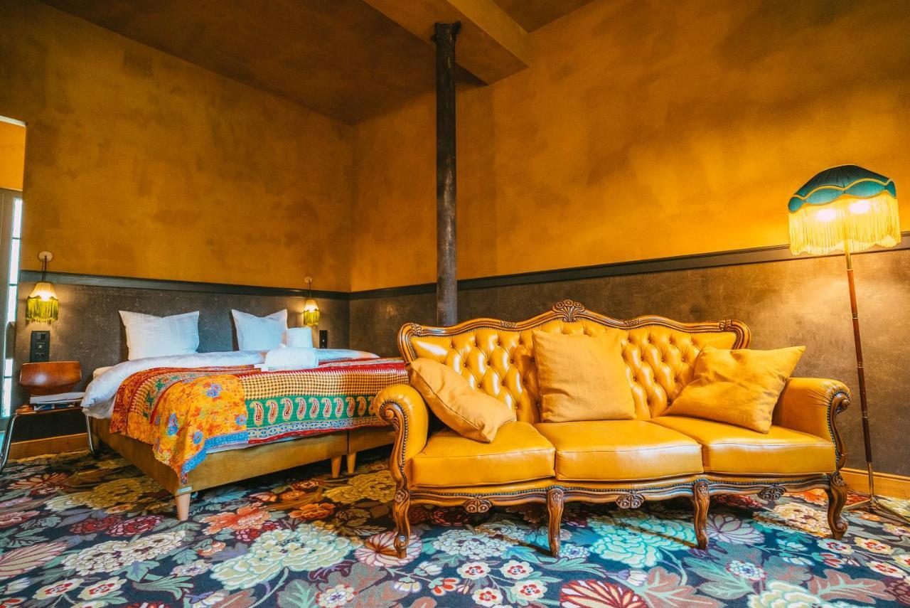 Domaine Boheme I Art De Vivre Apartment กีบวิลเลอร์ ภายนอก รูปภาพ