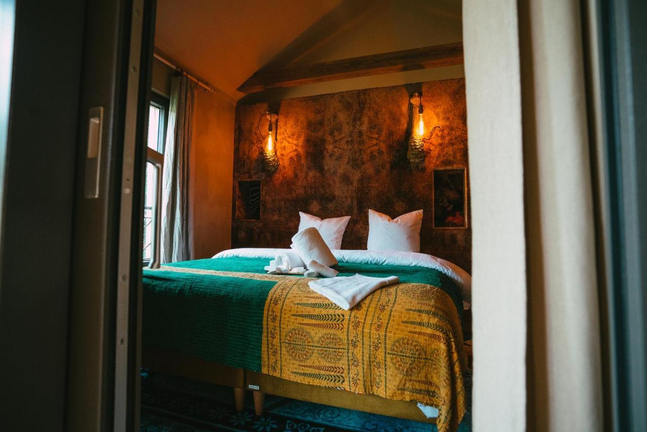 Domaine Boheme I Art De Vivre Apartment กีบวิลเลอร์ ภายนอก รูปภาพ