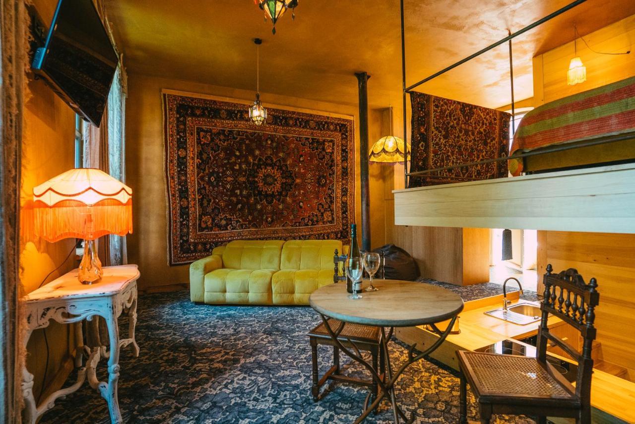Domaine Boheme I Art De Vivre Apartment กีบวิลเลอร์ ภายนอก รูปภาพ