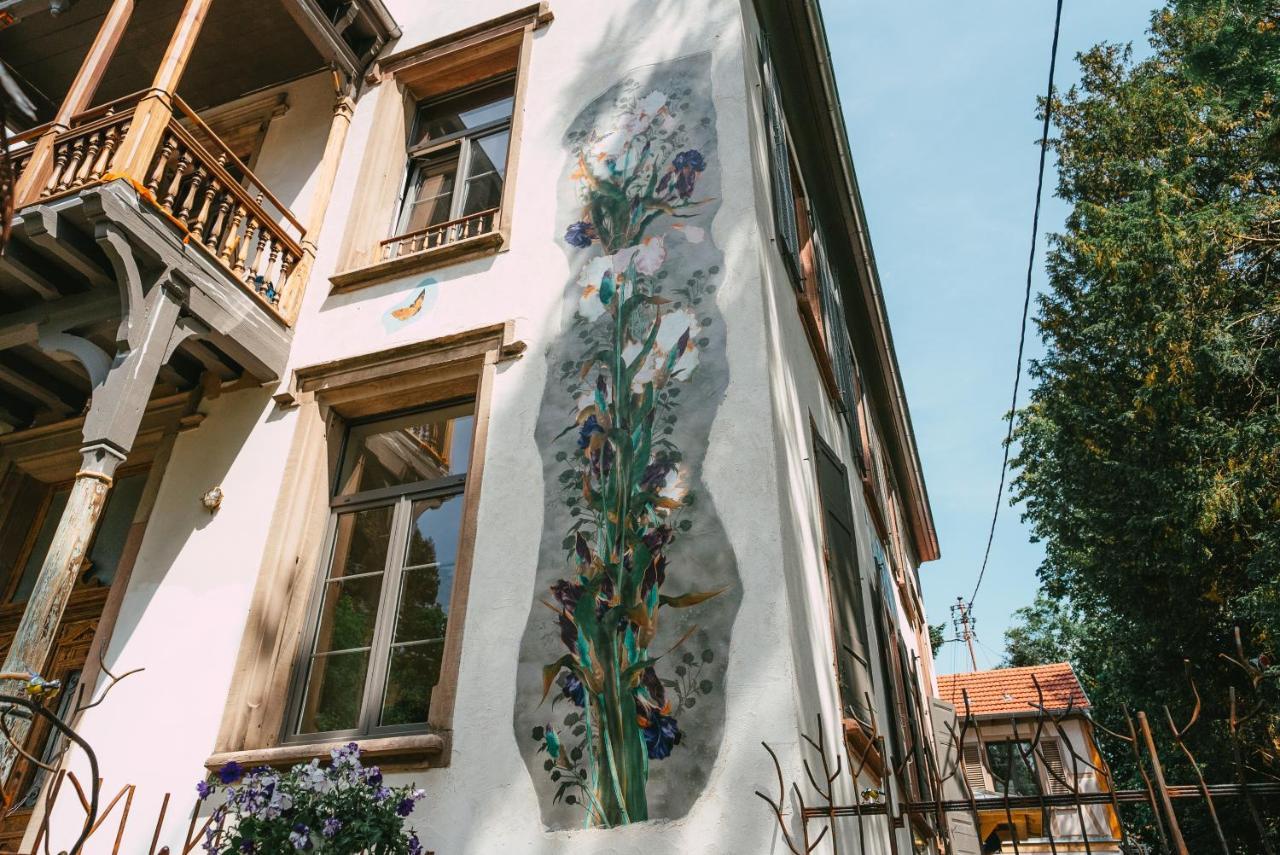 Domaine Boheme I Art De Vivre Apartment กีบวิลเลอร์ ภายนอก รูปภาพ