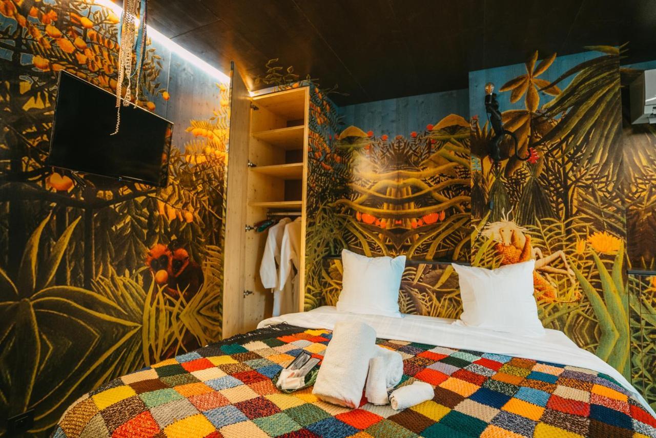 Domaine Boheme I Art De Vivre Apartment กีบวิลเลอร์ ภายนอก รูปภาพ