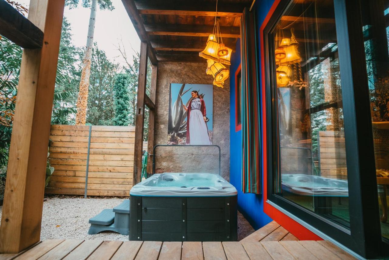 Domaine Boheme I Art De Vivre Apartment กีบวิลเลอร์ ภายนอก รูปภาพ