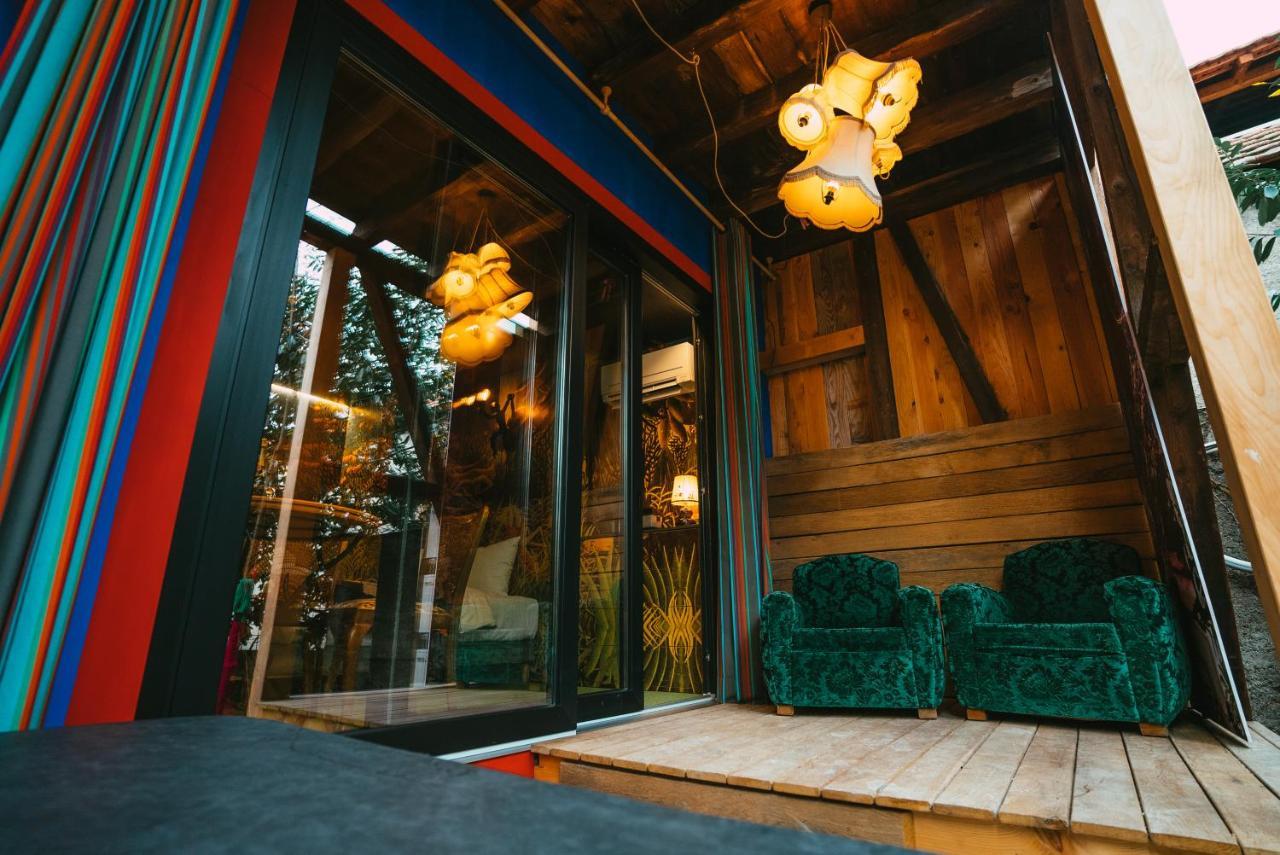 Domaine Boheme I Art De Vivre Apartment กีบวิลเลอร์ ภายนอก รูปภาพ