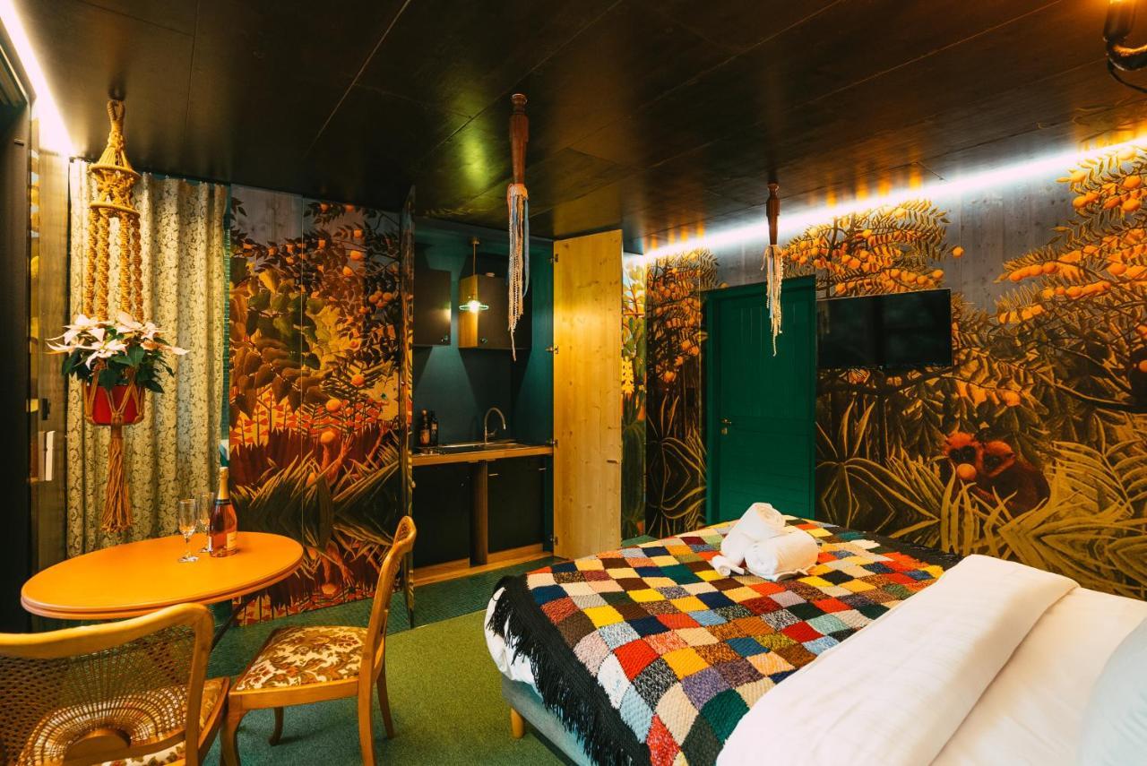 Domaine Boheme I Art De Vivre Apartment กีบวิลเลอร์ ภายนอก รูปภาพ