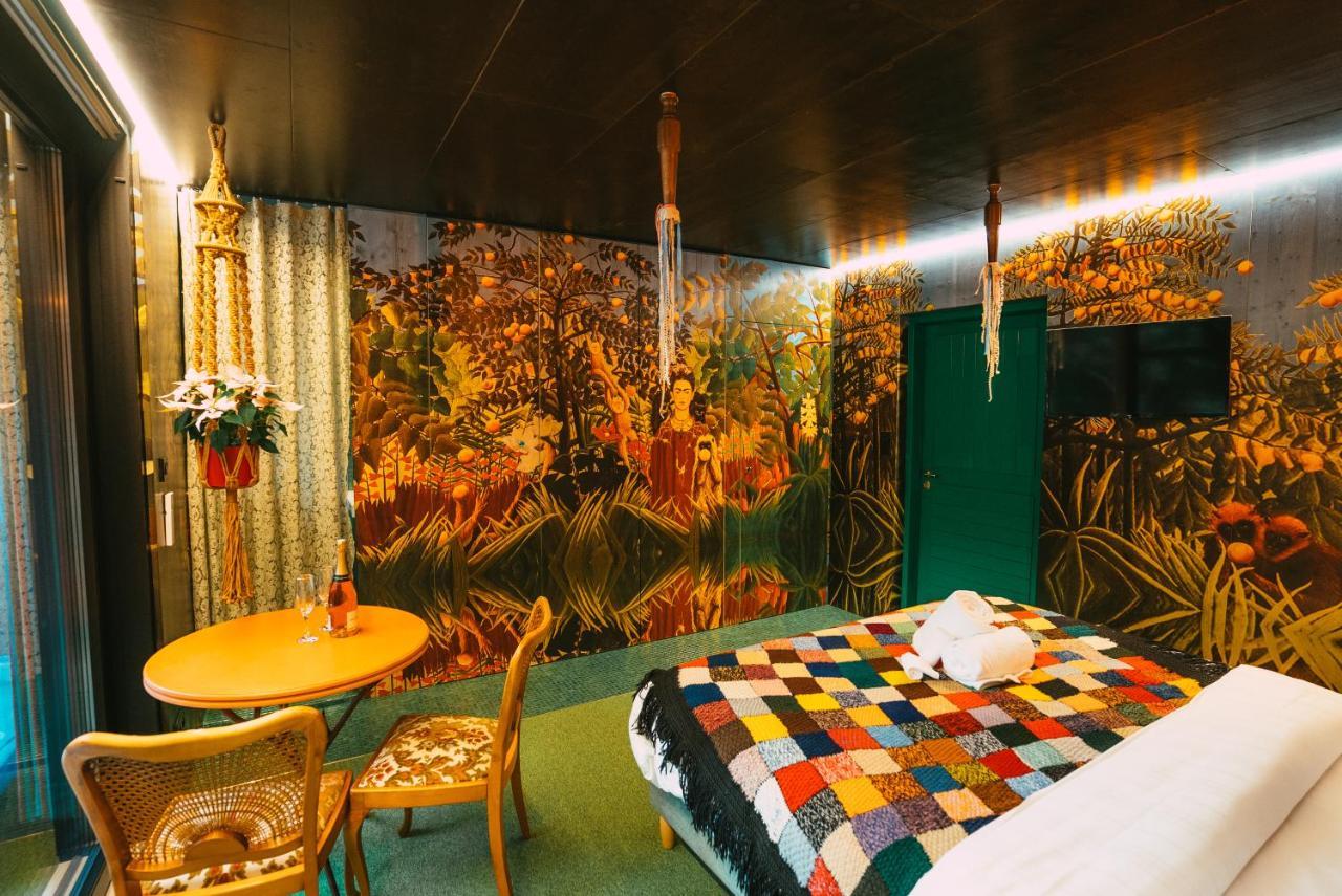 Domaine Boheme I Art De Vivre Apartment กีบวิลเลอร์ ภายนอก รูปภาพ