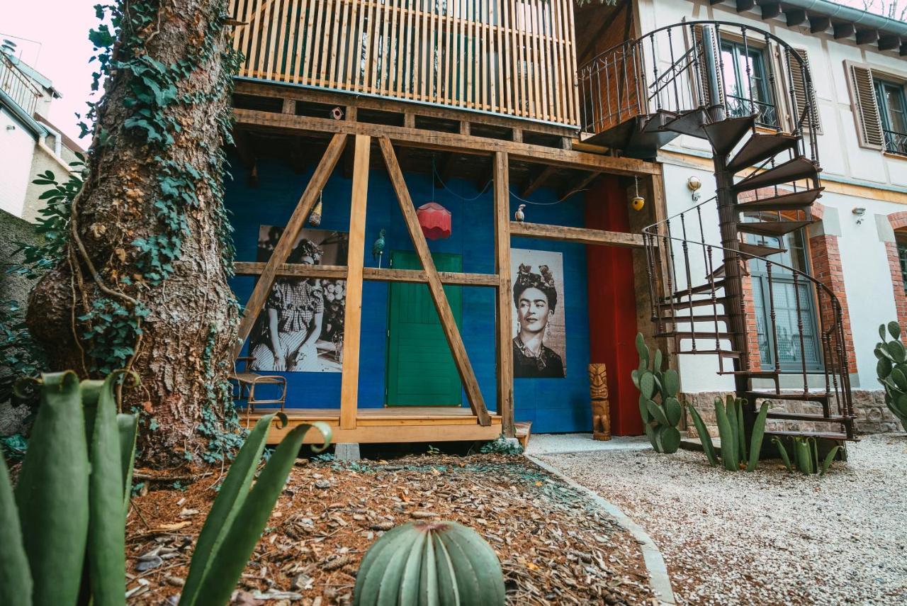 Domaine Boheme I Art De Vivre Apartment กีบวิลเลอร์ ภายนอก รูปภาพ