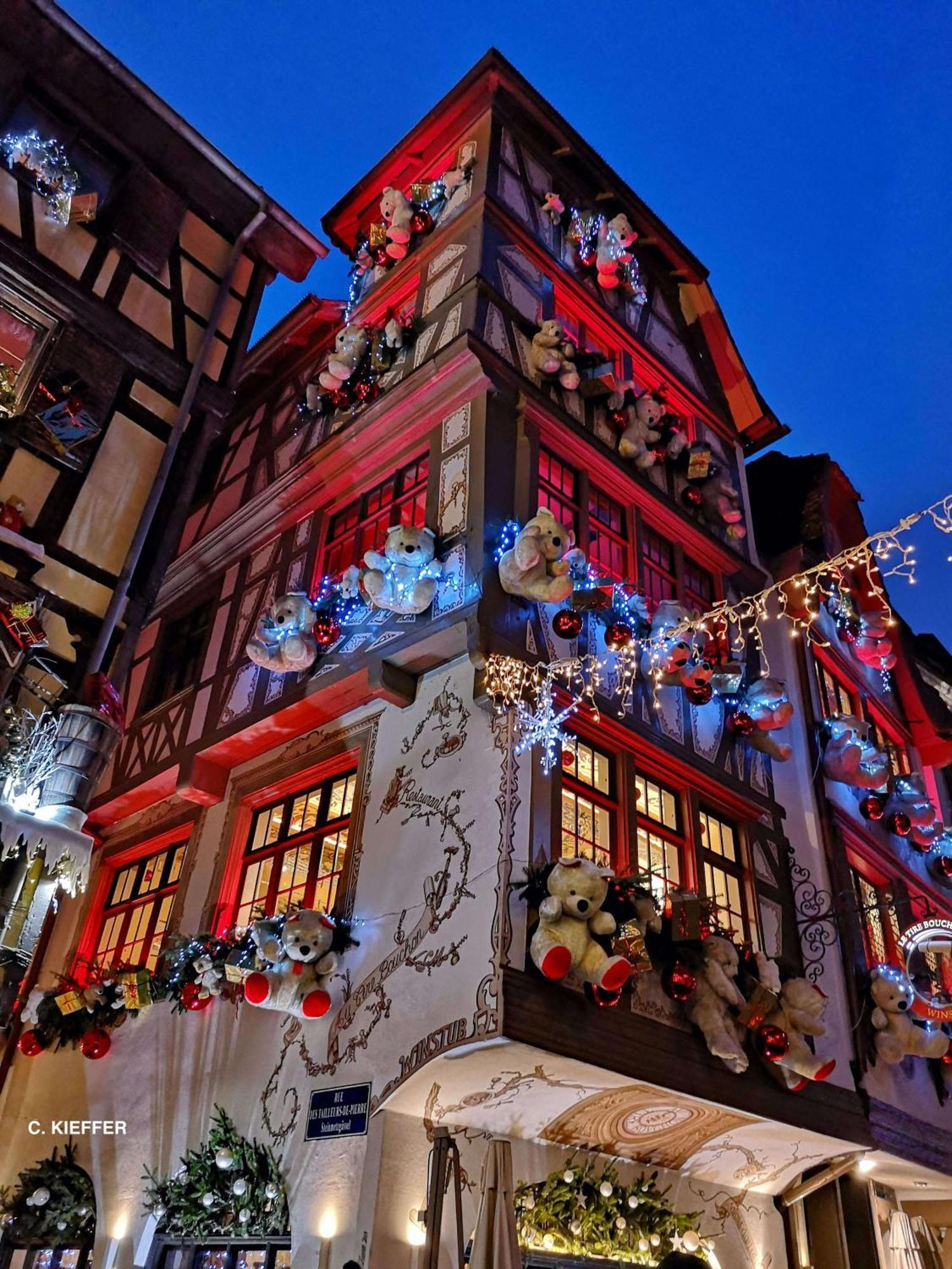 Domaine Boheme I Art De Vivre Apartment กีบวิลเลอร์ ภายนอก รูปภาพ