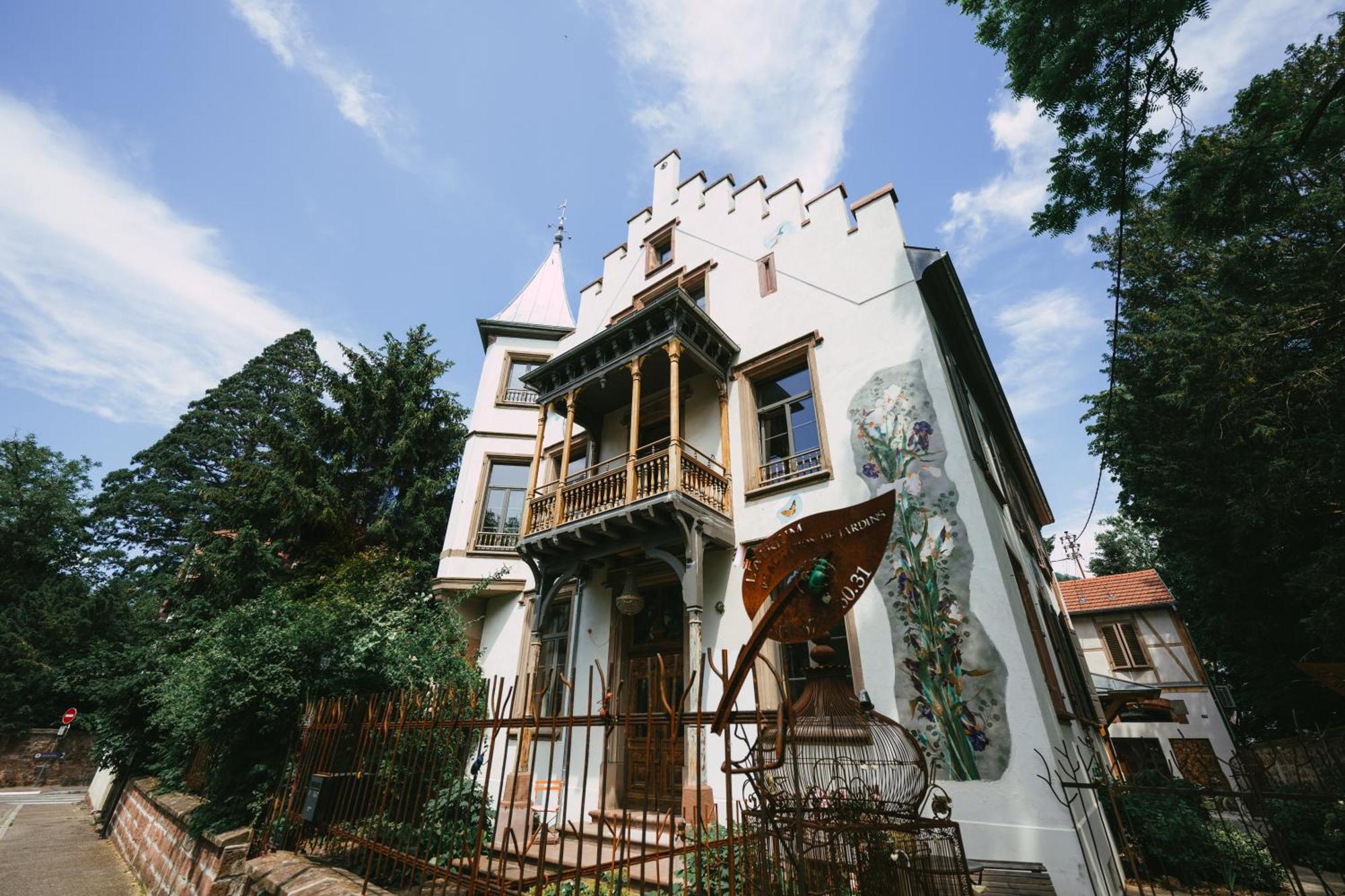 Domaine Boheme I Art De Vivre Apartment กีบวิลเลอร์ ภายนอก รูปภาพ